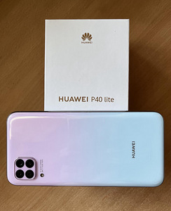 HUAWEI P40 Lite nutitelefon (4 foto / 4)