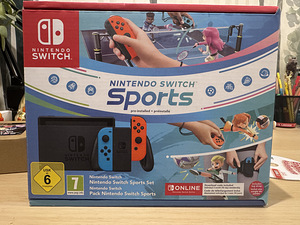 Nintendo Switch (2 foto / 3)