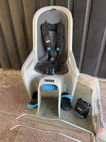 Laste jalgrattatool Thule RideAlong