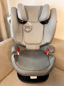 Автокресло cybex solution m-fix (1 фото из 1)