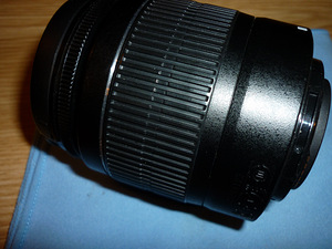 Canon kit 18-55mm Tamron 70 x 300 (7 foto / 10)