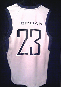 Nahk tagi, ridet Jordan (5 foto / 10)
