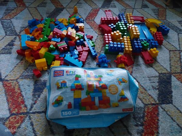 Mega Bloks lego (foto #2)