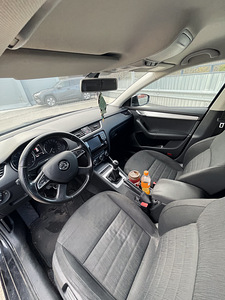Skoda octavia 1.8 a7 (6 foto / 6)