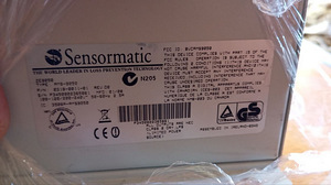 Turvaväravad Sensormatic 2GEN (täis komplekt) (3 foto / 3)