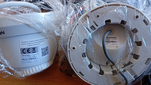 Videovalve HIKVISION : 8+1 kaamerat + DigiRecorder (2 foto / 3)