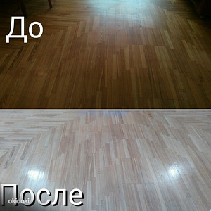 Põrandate lihvimine, kvaliteetselt ja ilma tolmuta