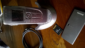 Nokia Kommunikaator 9300 (2 foto / 2)
