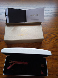 Versace очки прогрессивные (2 фото из 4)