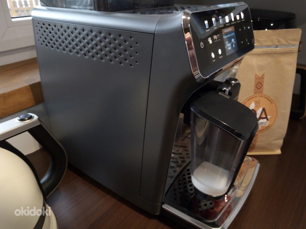 Espressomasin Philips Lattego 5400 täisautomaatne GARANTII (foto #3)