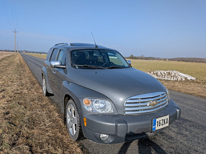 Chevrolet HHR 2009 г., 2,4 л, автомат (1 фото из 13)