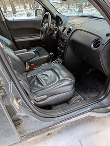Chevrolet HHR 2009 г., 2,4 л, автомат (8 фото из 13)