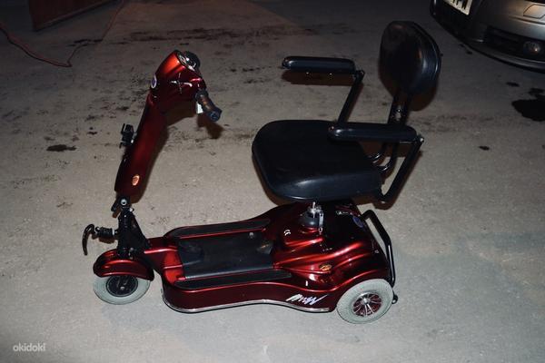 Electric scooter DMA S534 - Tinto (foto #1)