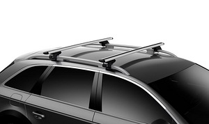 Audi Q5 katuseraamid 2018-2024 - UUED (2 foto / 2)