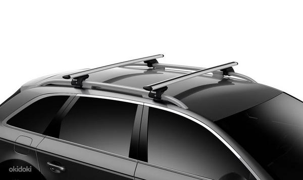 Audi Багажник для крыши автомобиля — НОВИНКА (фото #2)