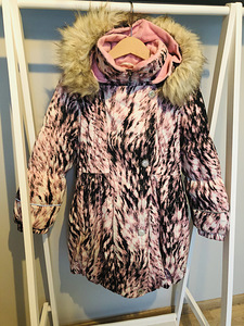 Lenne talveparka/mantel 110 (1 foto / 2)