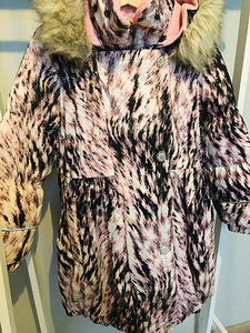 Lenne talveparka/mantel 110 (2 foto / 2)
