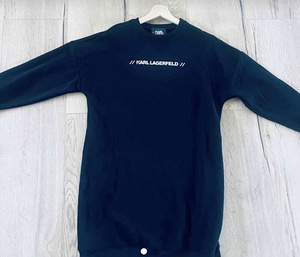 Karl Lagerfeld originaal pusakleit M/L (1 foto / 2)
