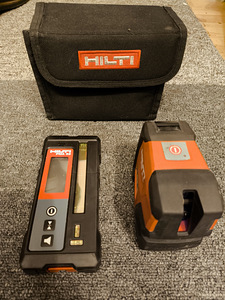 Hilti PM 2-L+PMA 32 (1 foto / 5)