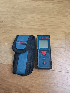 Bosch GLM 40 laserkaugusmõõtja (1 foto / 2)