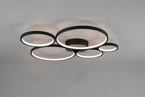 Rondo LED lae/seinaalgusti 49W · 1x 5800lm, 3000K (2 foto / 6)