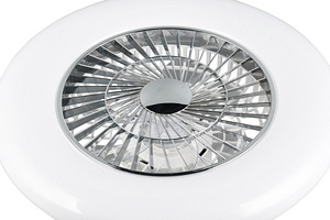 Plafoonventilaator VISBY 40W (6 foto / 6)