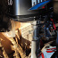 Лодочный двигатель Hyfong 4t 5hp (фото #1)
