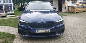 BMW 530 (1 foto / 11)