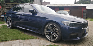 BMW 530 (8 foto / 11)