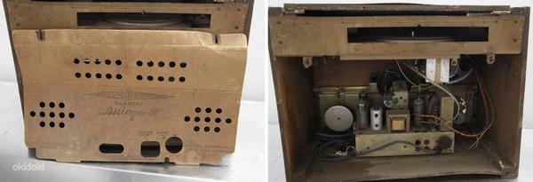 Vanaaegne raadio-grammofon restaureerimiseks (foto #3)