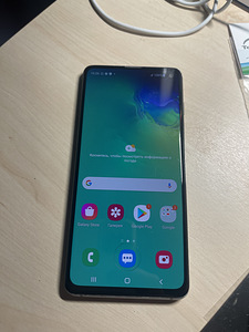 Samsung Galaxy s10 128 ГБ (1 фото из 2)