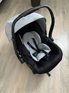 Lapsevanker Bebetto Tito Premium 3 in 1 (2 foto / 8)