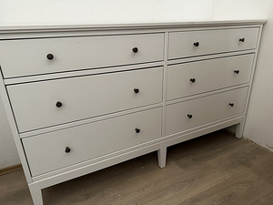 Комод Ikea Idanäs (6 фото из 6)