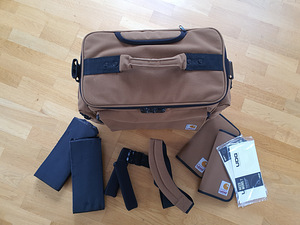 Carhartt X UDG DJ Bag SLINGBAG TROLLEY (3 foto / 6)