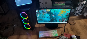Lauaarvuti intel core i7 (1 foto / 7)