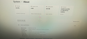 Lauaarvuti intel core i7 (7 foto / 7)