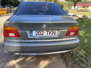 BMW e39 525i manuaal (3 foto / 14)