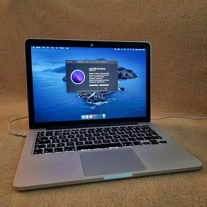 Macbook Pro 13" Retina Early 2015 (1 foto / 6)