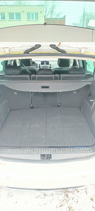 Opel Zafira Tourer 2.0d (7 foto / 8)
