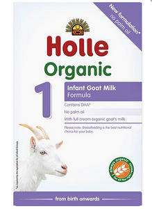 Holle organic 1 kitsepiima segu UUS kinine pakk (1 foto / 1)
