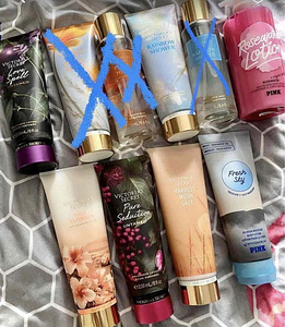 Victorias secret kehakreemid 11€ / 1tk (1 foto / 1)