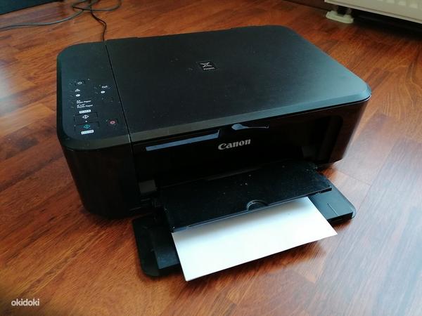 Canon Pixma MG3650S printer, skänner (foto #1)
