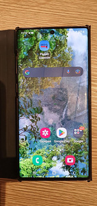 Samsung Galaxy Note 10 Plus 256 GB hõbedane (2 foto / 2)