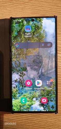 Samsung Galaxy Note 10 Plus 256 ГБ серебристый (фото #2)