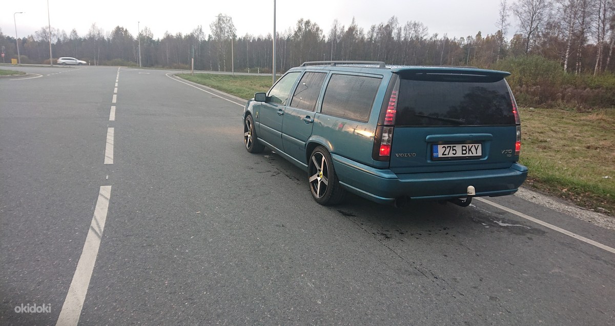 Volvo V70 (foto #3)