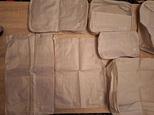 Reisikomplekt 8 kotti (3 foto / 4)
