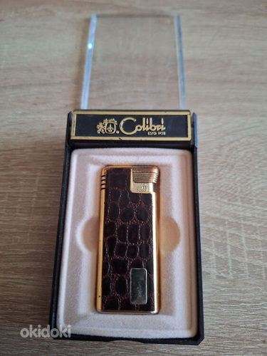 Зажигалка Colibri