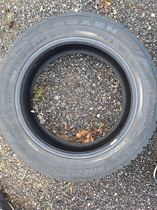 Talverehvid Nexen Winguard Winspike 215/55/17 (2 foto / 2)