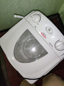 Pesumasin tsentrifuugita, saturn (1 foto / 3)