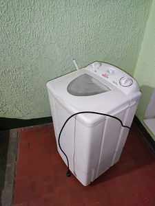 Pesumasin tsentrifuugita, saturn (2 foto / 3)